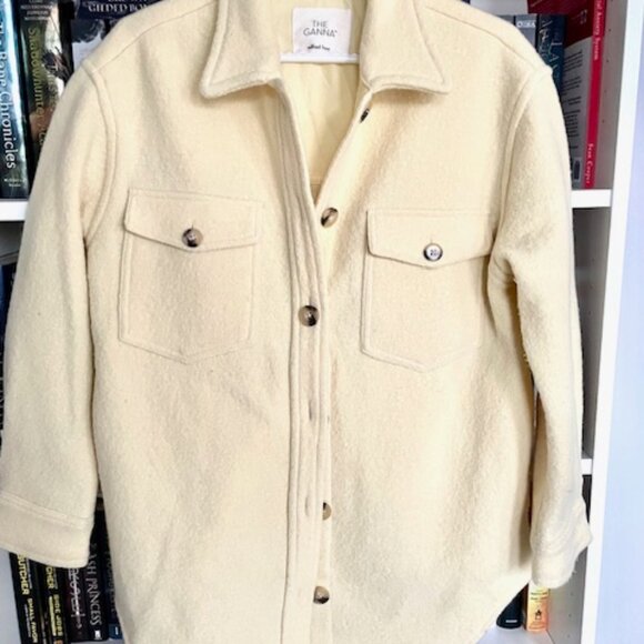 Ganna Jacket (Like New) - Picture 1 of 3